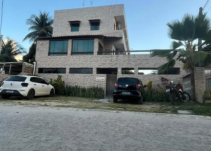 Porto De Galinhas - Flat 20 -Residencial Lagoa De Porto